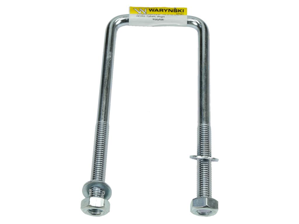 Yoke, U-bolt, Long M8 27x90, Waryński