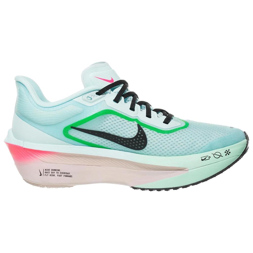 Nike Zoom Fly 6 Glacier Ice Hyper Pink Women Sneakers Teal Green-Shock Black FN8455-402