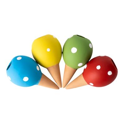 Puntas de Riego Automático Globos de Agua Cerámicos para Plantas Puntas de Riego Automático para Flores en Maceta Suculentas y Plantas de Interior