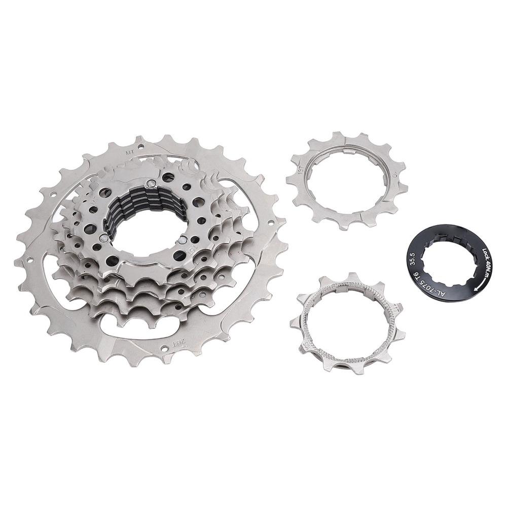 7 Speed Bike Cassette Sprocket for Brompton C/T/Pline Folding Bike Cassette Replacement