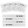 Car Door Handle Cup Protector Stickers Protection Film For MINI One Cooper JCW Countryman Clubman Cabrio Paceman Coupe Roadster