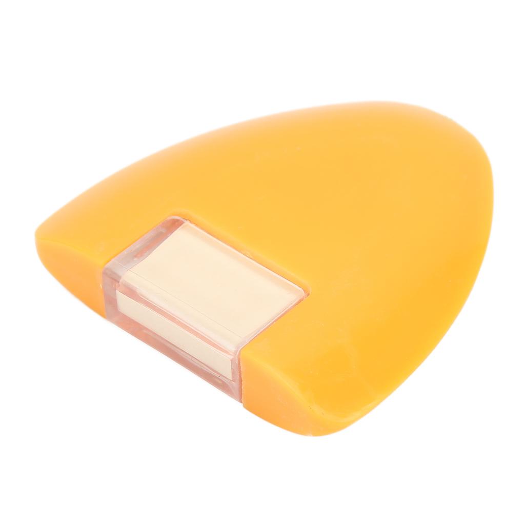 Fabric Chalk Clear Lines Triangular Shape Ergonomic Design   Sewing Parts for Professional Tailors Home Tailors