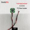 AS5600 Magnetic Encoder Servo Motor with PWM/I2C Interface for Gimbal Brushless Rotation