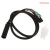 9Pin Ebike Motor Extension Cable Connector Electric Bike Motor Cables For E-Bike
