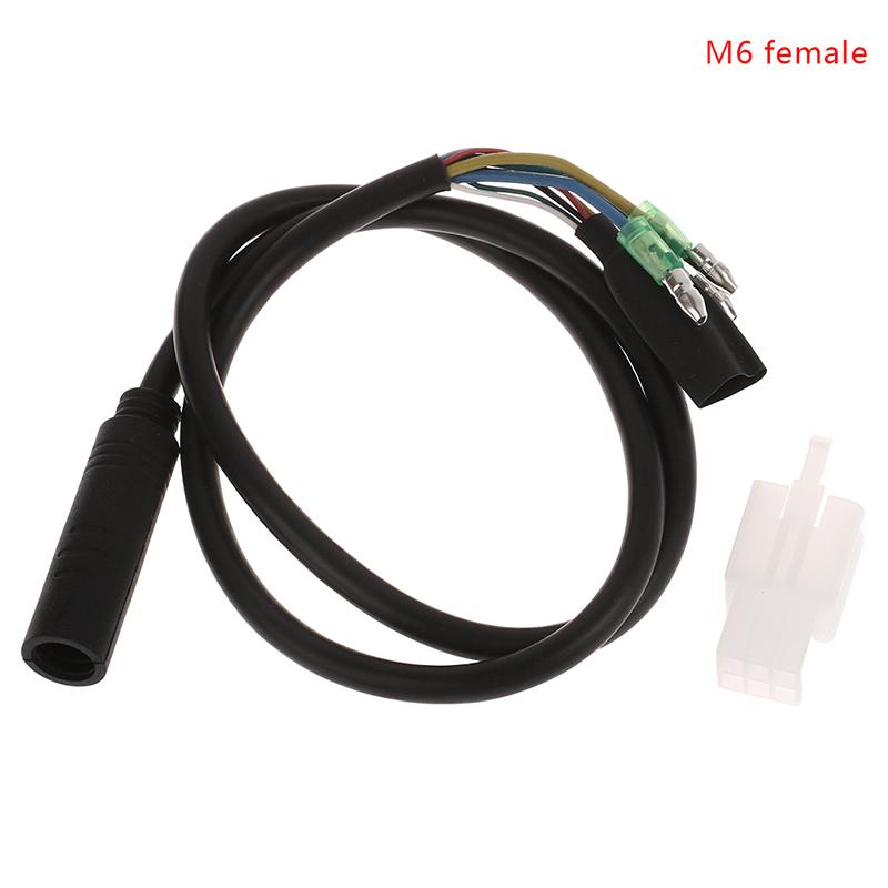 9Pin Ebike Motor Extension Cable Connector Electric Bike Motor Cables For E-Bike