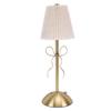 Fabric Bow Lamp Cordless Modern LED Bowknot Table Cute Nightlight Rechargeable for Bedroom