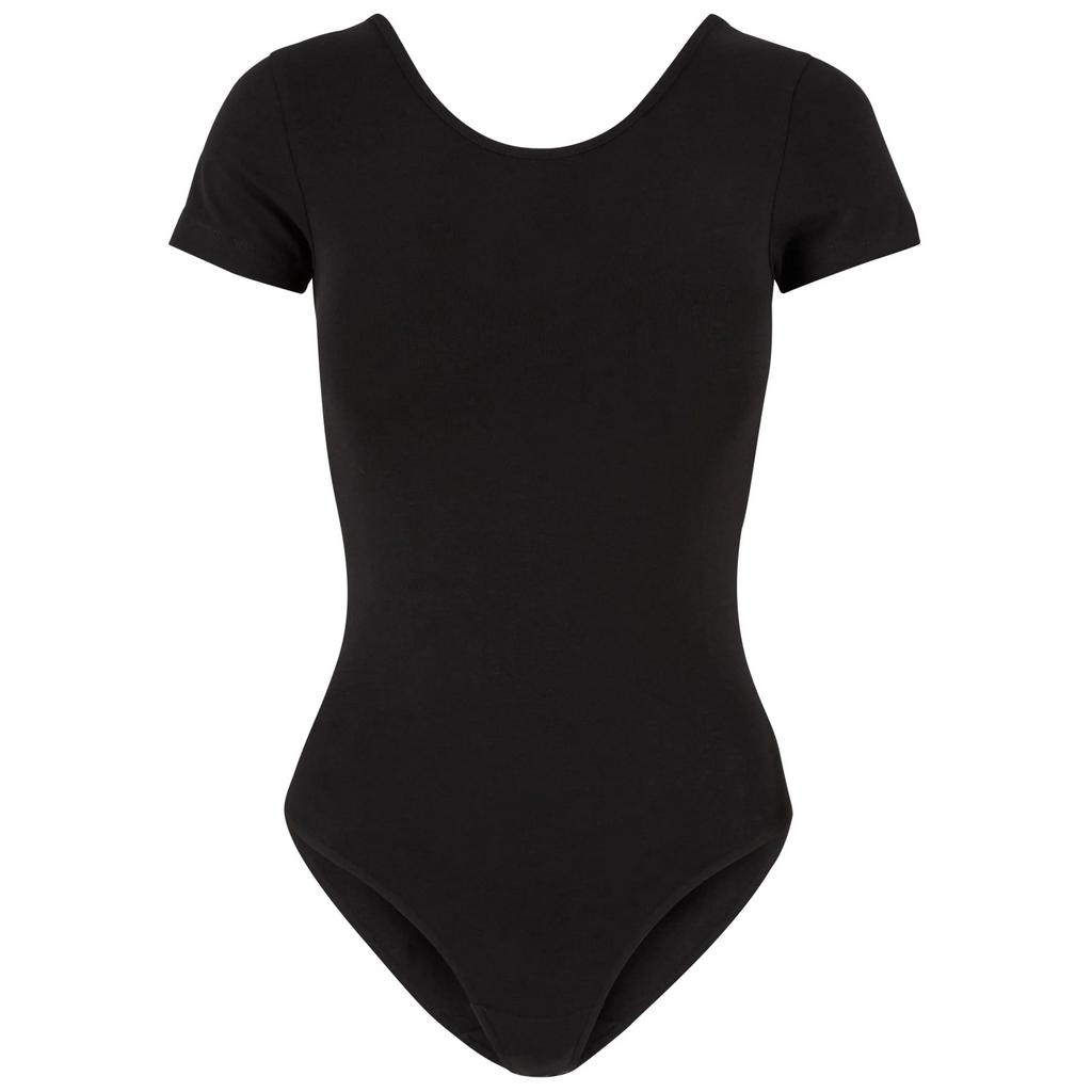Urban Classics Womens/Ladies Stretch Jersey Organic Bodysuit (Pack of 2)