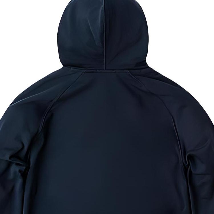 Timberland Tree Logo Print Hooded Outdoor Casual Sweatshirt Men sweatshirt Deep-Sapphire-Blue A2577-U10