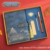Guochao A5 Business Notebook Gift Set – Customizable Souvenir Diary