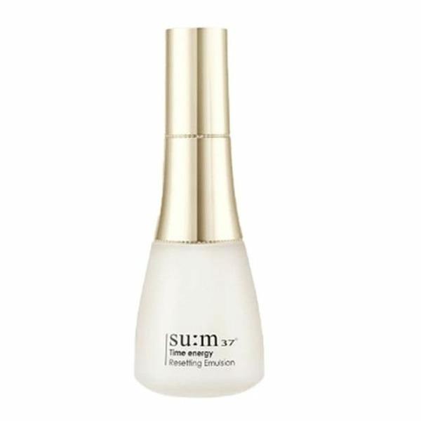 SUM37 Emulsion Face Lotion Basic Cosmetic Moisturizing Emulsion 120ml (WDD3303)
