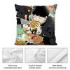 Funny A-Mob Psycho-S 100 Pillow Case Cushion Cover Soft Cute Throw Pillow Case For Car Sofa Pillowcase Polyester With Zipper