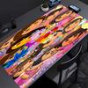 D-Doras The Explorer Mouse Pad - Non-Slip Rubber Base, Smooth Surface for Work,Gaming,Office,And Home Use, Desk Mouse Pad