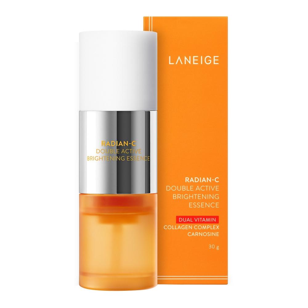 Laneige Radian C Double aCtive Brightening essenCe 30g