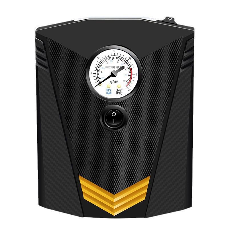 12V Portable Digital Tire Inflator with Auto Shut-Off