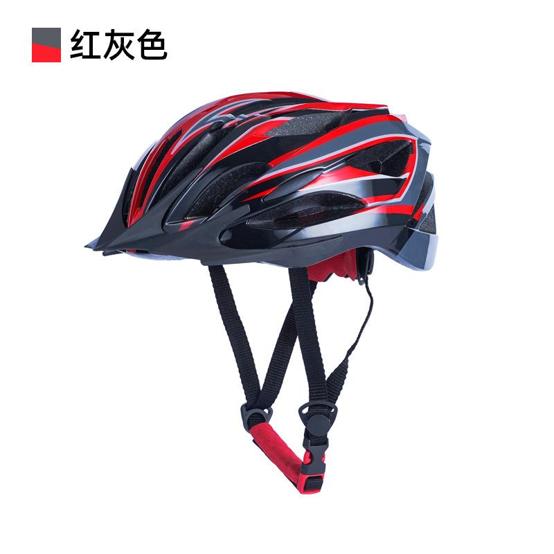 New Bicycle Helmets Men and Women Mountain Bike Riding Helmets Bicycle Road Bike Riding Helmets