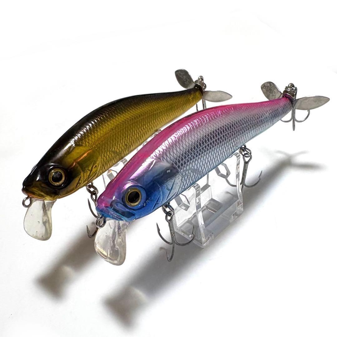 Used Deps Spiralminnow deps