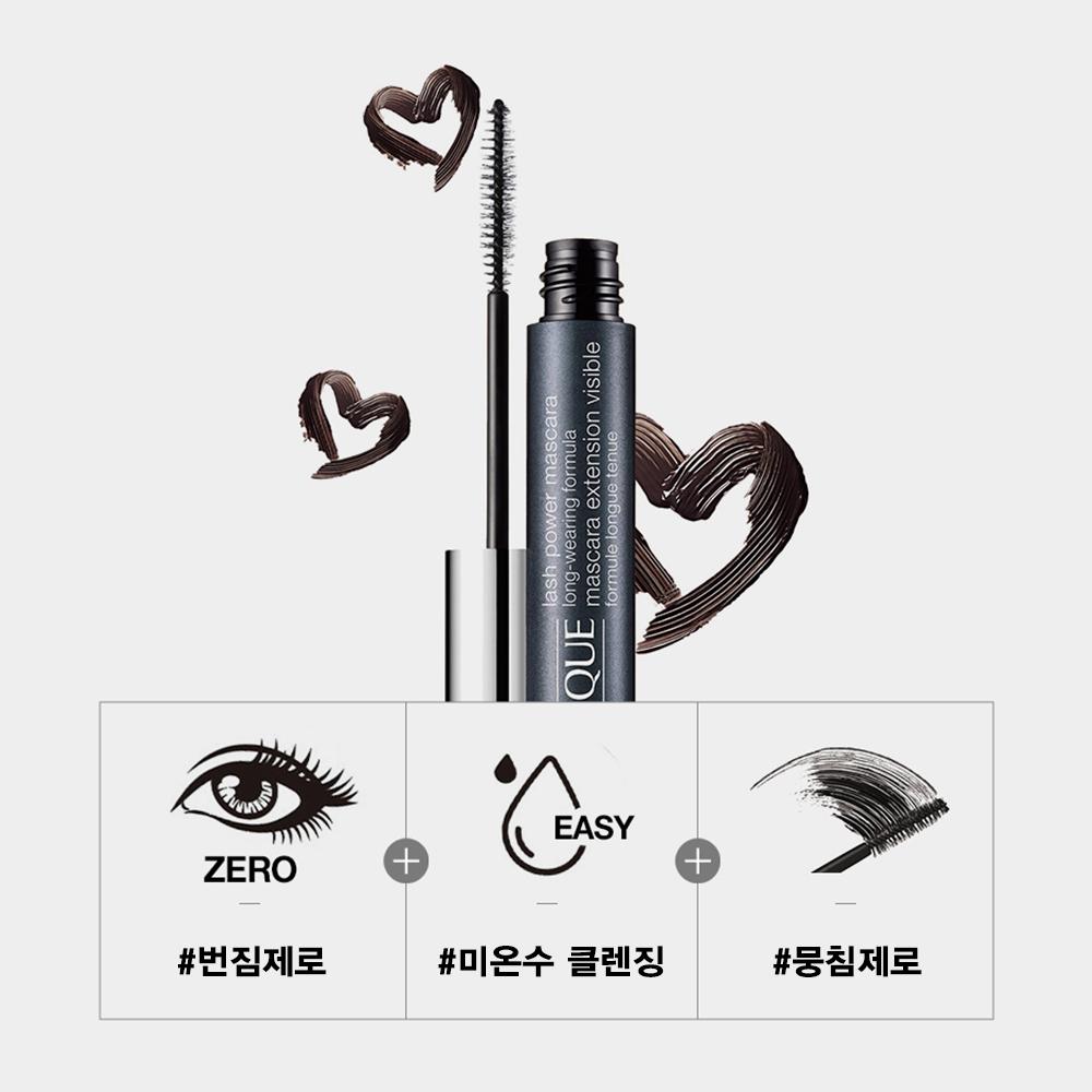 Máscara de Pestañas Clinique Lash Power 6ml - Larga Duración, Coreana