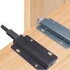 8pcs Practical Magnetic Push To Open Drawer and Cabinet Catching for Invisible Door and Wardrobes Household Use