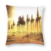 Surrealism Paintings By Salvador Dali Cushion Cover Home Decor Square Famous Art Throw Pillow Cover 45X45Cm Pillowcase For Sofa