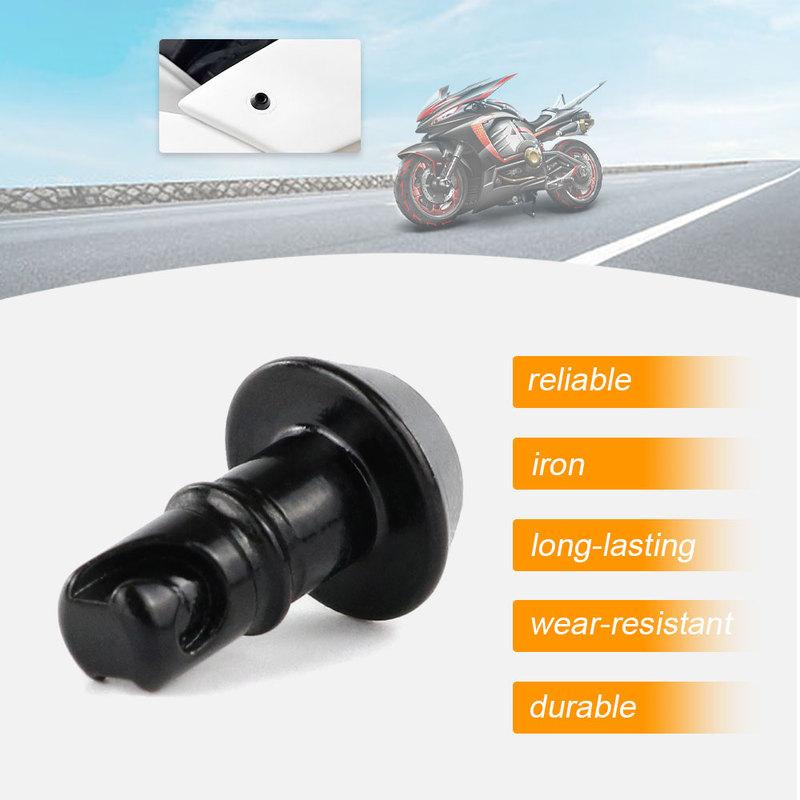 14MM 1/4 Quick Release Turn Race Fairing Fastener Universal Fit for Honda Yamaha Suzuki Kawasaki Ducati Aprilia Race Fairings