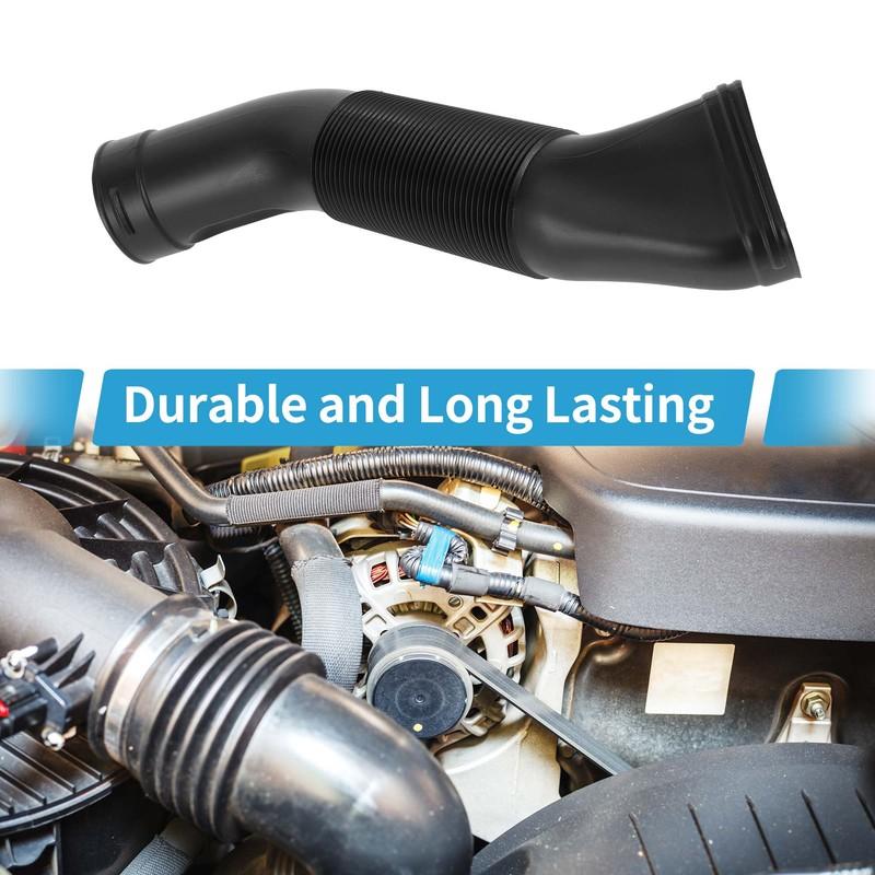 X Autohaux Air Intake Hose Tube for Mercedes-Benz E55 for AMG 1999-2006, E500 1994 03-06, CLS55 for AMG/CLS500 2006