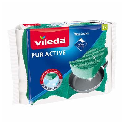 070257 Vileda Pur Activ Spülschwamm