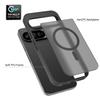 Skin Feel Magnetic Phone Case For Google Pixel 9 10 Pro XL Magsafe Wireless Charging TPU Frame Hard Plastic Back Cover Fundas