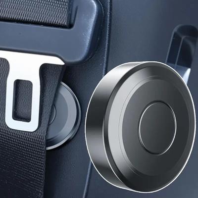 Car Seat Belt Locking Device Magnetic Stabilizer