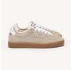 Faguo Lumbo Suede Sneakers