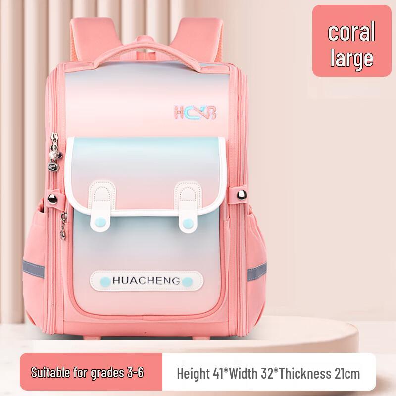 

Children s Ergonomic Multi-functional Backpack Large