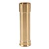 Fountain Nozzle Copper G1 Inch Female Thread Water Fountain Spray Head Pond Sprinkler Nozzle for Garden Pool Landscaping