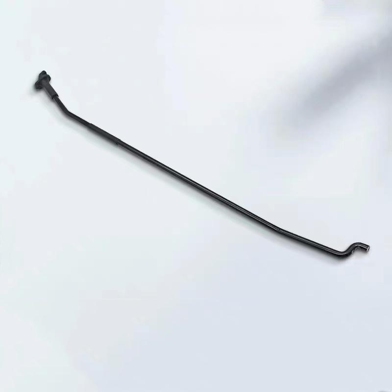 For Nissan  QASHQAI  2008-2015 Front Engine Hood Support Rod Strut   Buckle Iron Pole  Auto Parts Support rod