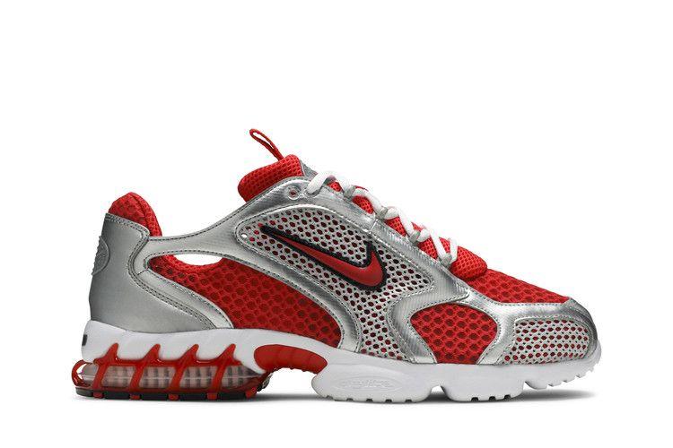 Nike Air Zoom Spiridon Cage 2 Track Red