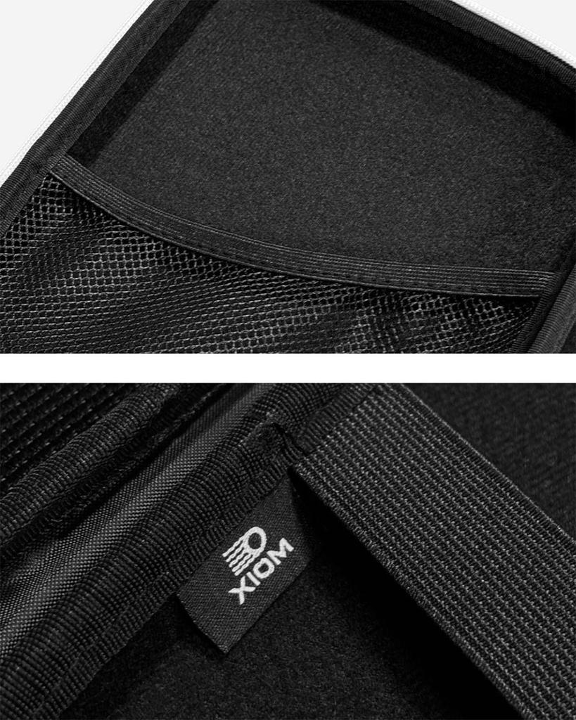Exsion LABSQUARE Table Tennis Racket Holds 2 8006 L6 Case, Rackets,