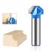 Accessoires pour outils de machines – Fraises outils