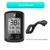 XOSS G+ GPS Bike Computer Wireless Cycling Speedometer Road Bike MTB Waterproof Bluetooth ANT+ Cadence Speed Bicycle Computer