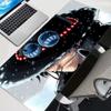 Computer Varmilo Keyboard Mouse Pad One Piece Anime Black New Gaming Accessories Table XXL Gamer Carpet Desk Mat  Mousepad