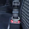 Pet Dog Car Seat Belt Clip Bungee Lead Vehicle Travel Safety Harness Adjustable