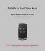 Land Rover Key Case for Range Rover, Evoque, Velar, Defender, Discovery, Sport, Freelander