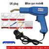 Plastic Bumper Repair Welding Gun & Rod Hot Melter