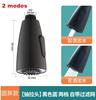 Kitchen Sink Faucet Aerator Spray Head Nozzle Pull-Out 360° Rotation Universal Splash-proof Bathroom Head Bubbler Water Saving