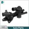 Engine Coolant Thermostat OEM 0121111AM 0121111AK Fits for V-W Pas-sat Tou-ran Ti-guan Go-lf Po-lo Sko-da Oc-tavia Fa-bia