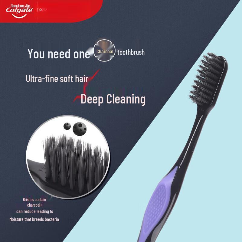 Yunnan Baiyao Colgate Gum Care Toothbrush & Toothpaste Set