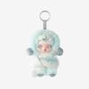 POP MART × SKULLPANDA "Vintersymfoni" Serie Offisiell Plysj Blindboks (Enkelt boks eller komplett 6-delt sett tilgjengelig)