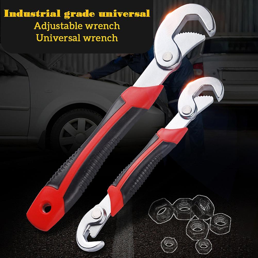 Adjustables Universal Wrench for Disassembly Heavy-Duty Durable Repair Tool for Sanitary Ware Install