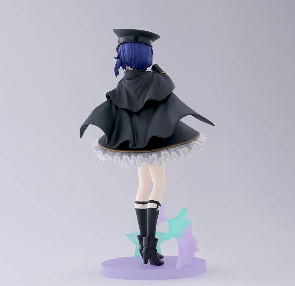 Luminasta That Doll Falls in Love Inui Sasano Black Lily Figur Ankleide
