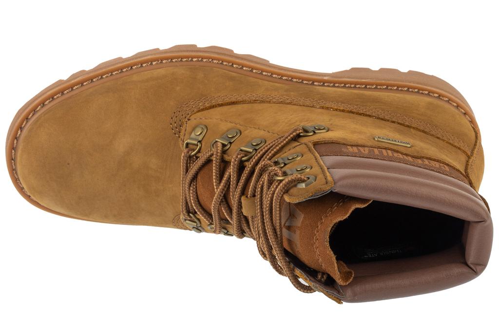 Caterpillar Colorado 2.0 Hiker WP TX, Mens yellow Hiking boots