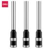 Deli Hohlbohrer für Bindemaschine CN-Stecker (Adapter enthalten)