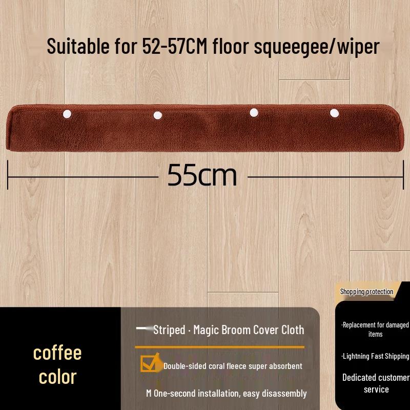 Magic Silicone Floor Wiper Broom: Effortless Bathroom & Household Hair Sweeping Mop Artifact