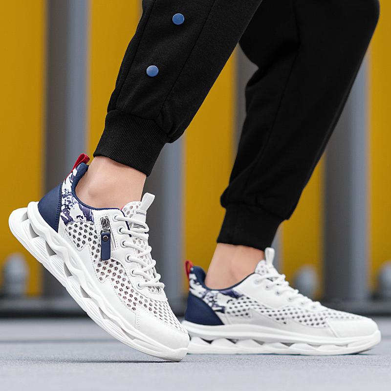 Fashion CYYTL Mens Sneakers Shoes Summer Breathable Casual Outdoor Hiking Sports Running Tennis Fashion Luxury Designer Platform Loafers
